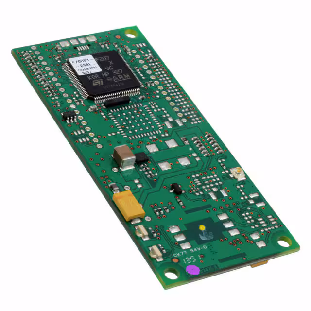 MTSMC-C2-IP-N3 Multi-Tech Systems Inc.  RF Transceiver Modules and Modems